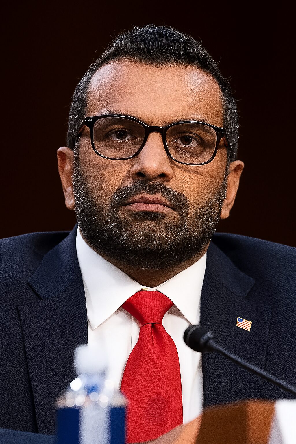 BREAKING Suspected Shooter In Custody, Kash Patel Announces [UPDATED(02)