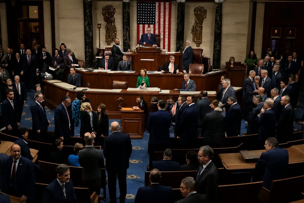House Dems Shout ‘No’ When Boebert Requests Spoken Prayer For Charlie Kirk