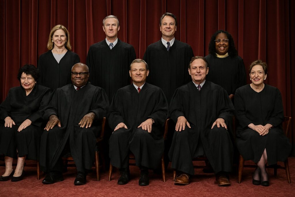 Amy Coney Barrett Fires Shot Across the Bow at Activist Judges: ‘Not Kings’