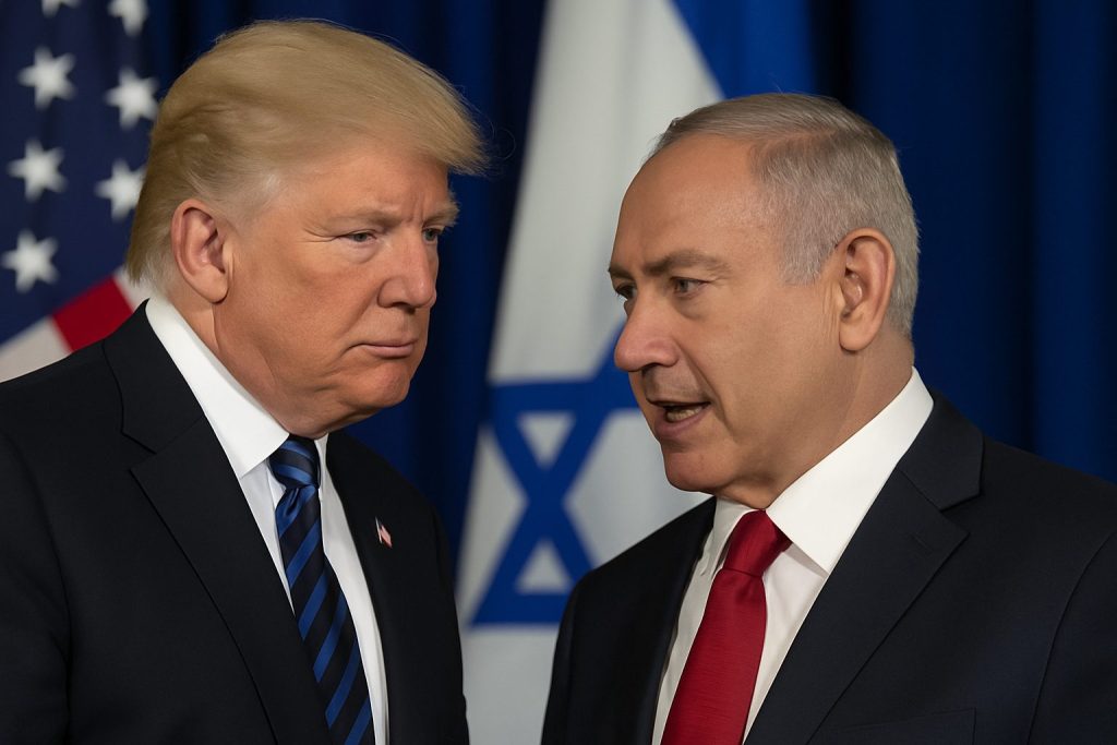 Israel Will Finish The Job If Hamas Doesn't Accept Trump's 20-Point Gaza Plan & 'Board Of Peace'