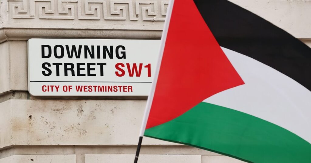 Britain, Canada and Australia Formally Recognize Palestinian State