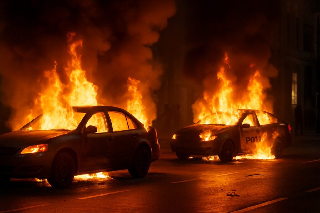 The Left-Wing Terrorism That Doesn't Count