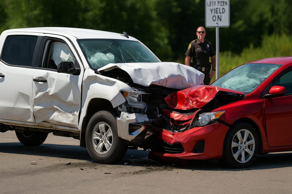 It Gets Worse: What We Know About the Drunk Driver Who Hit Idaho Teen