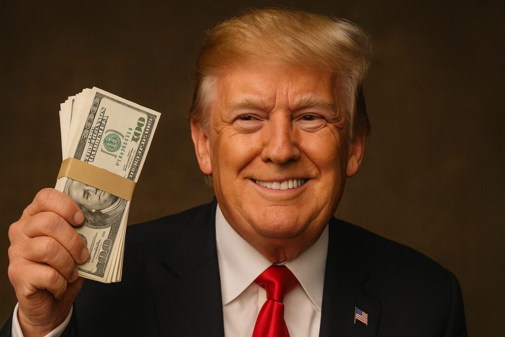 Fooled Around and Found Out: YouTube Forced to Fork Over Huge Sums to Trump After Biden-Era Censorship