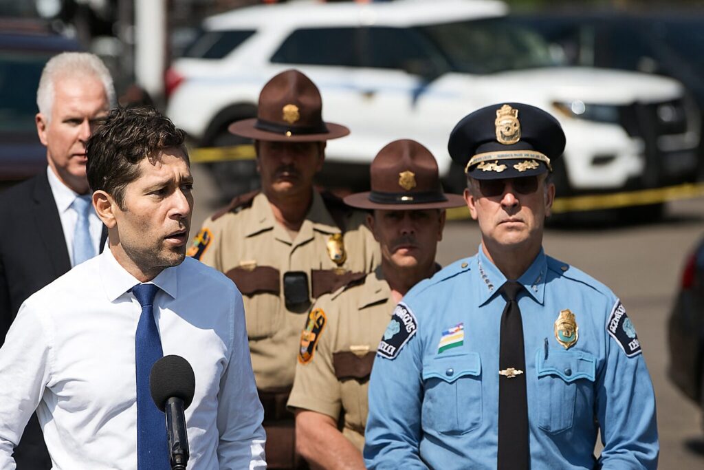 Minneapolis Mayor Dismisses Prayer, Defends Trans Community After Trans Shooter Kills Children
