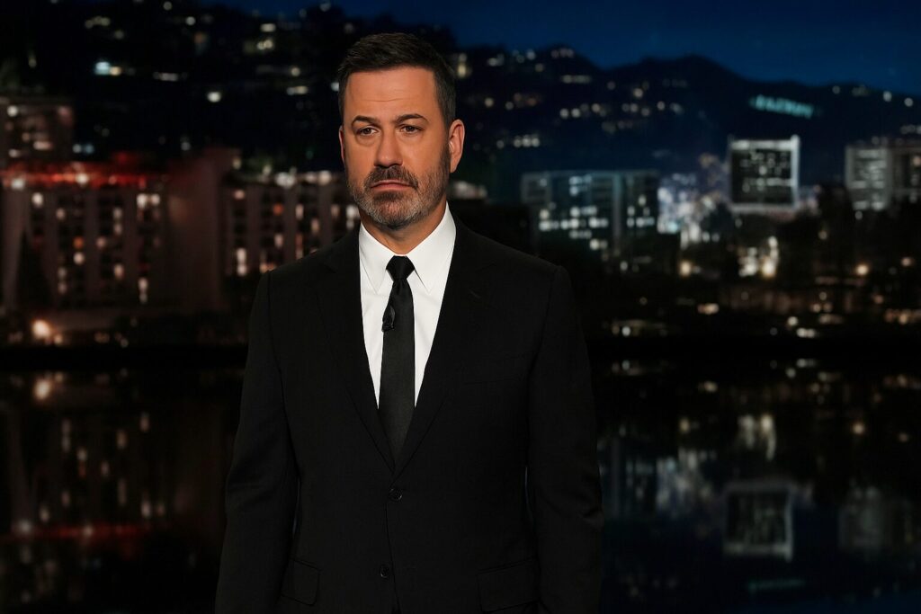 People Who Want 'Misinformation' Regulated Are Mad Jimmy Kimmel Got Pulled Over Misinformation