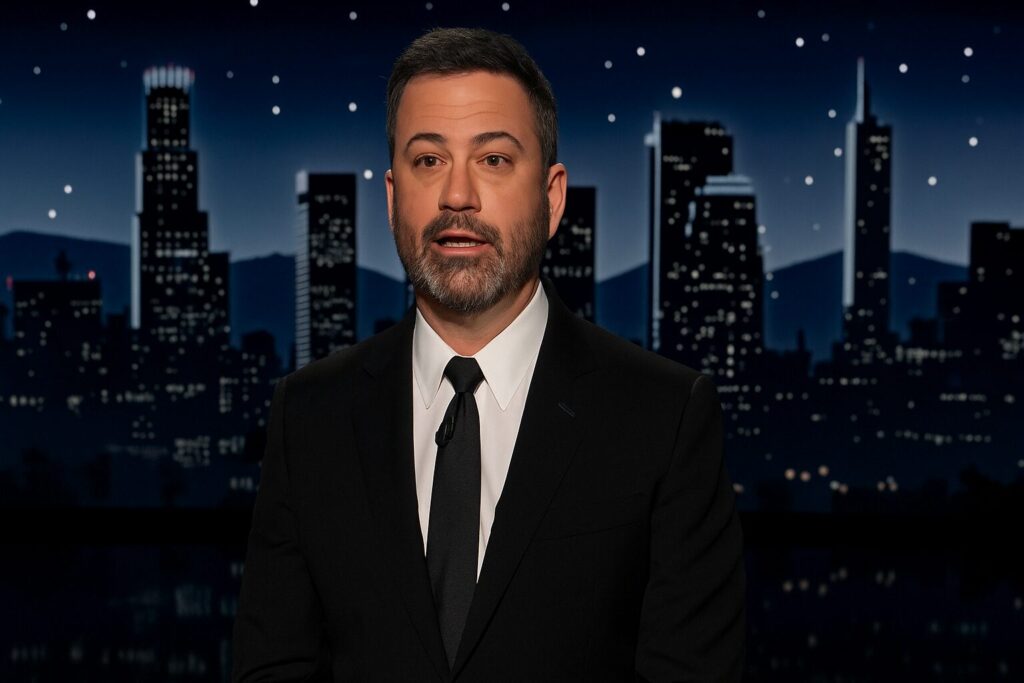 38 Stations Owned By Sinclair Won't Air Jimmy Kimmel Return