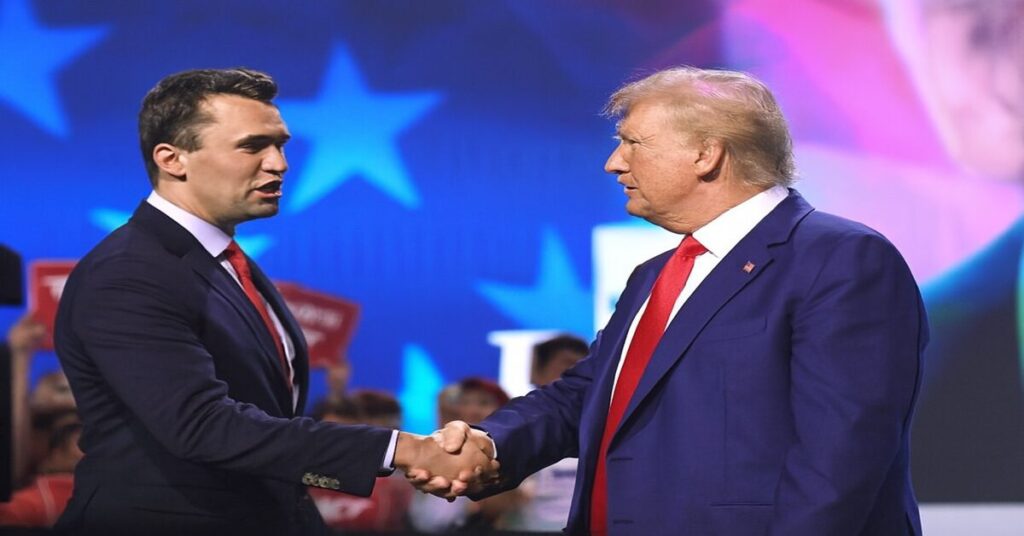 Speakers For Charlie Kirk’s Memorial Service Revealed