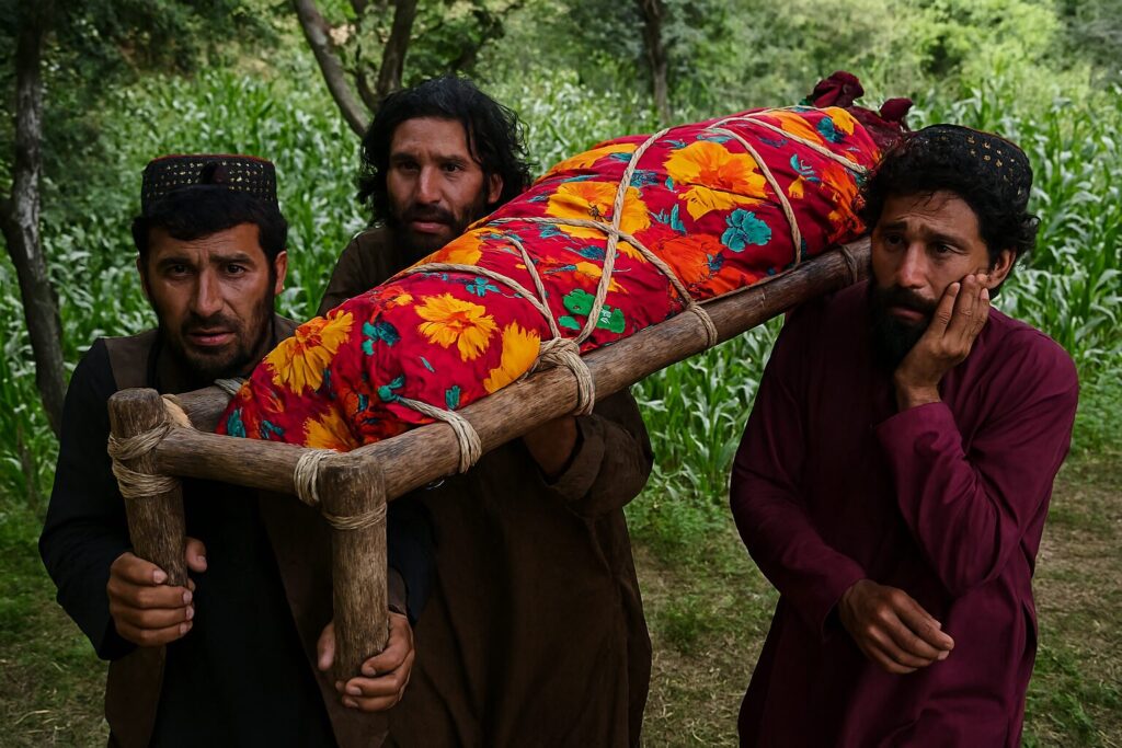 Afghanistan: Death toll after 6.0-magnitude earthquake rises to over 1,400