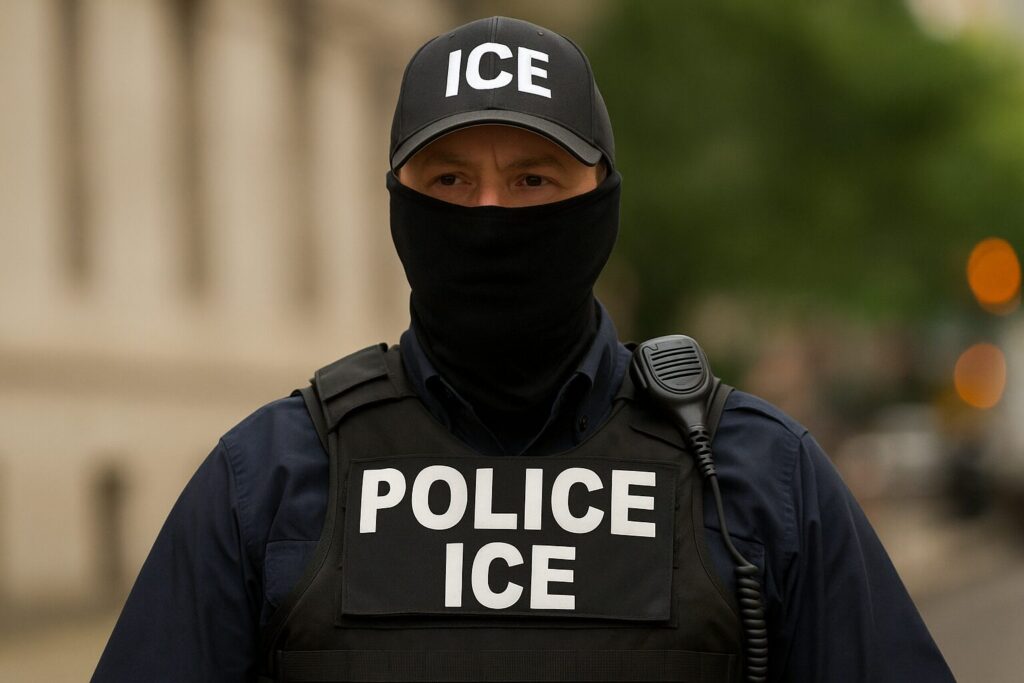 Chuck Todd Calls ICE Agents ‘Jackbooted Thugs’ While Claiming Everyone Needs to Tone Down the Rhetoric