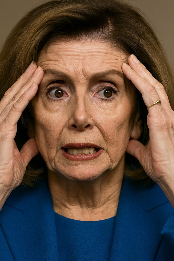 Unbelievable: Nancy Pelosi Defends Dems', the Left's Violent Rhetoric After Charlie Kirk’s Assassination