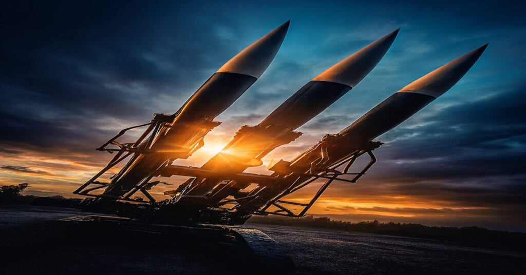 RUSSIA THREATENS TO USE NUCLEAR WEAPONS