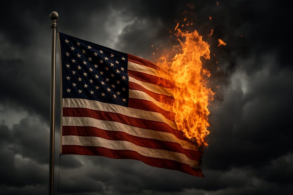 SHOCK POLL: Majority of Americans Believe Democracy ‘Isn’t Working’