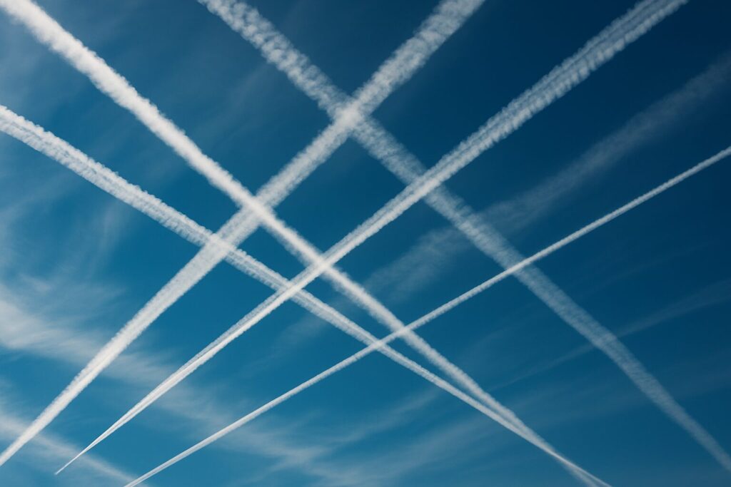 Chemtrails Totally Aren’t Real…But MTG Just Introduced Federal Legislation To BAN Them!