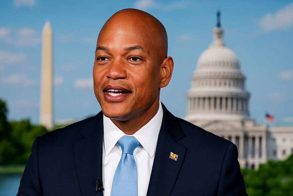 Blue State Governor And Rumored 2028 Contender Rules Out Presidential Run