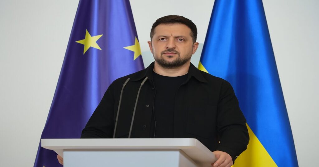 Zelensky ‘losing touch with reality’ – analyst