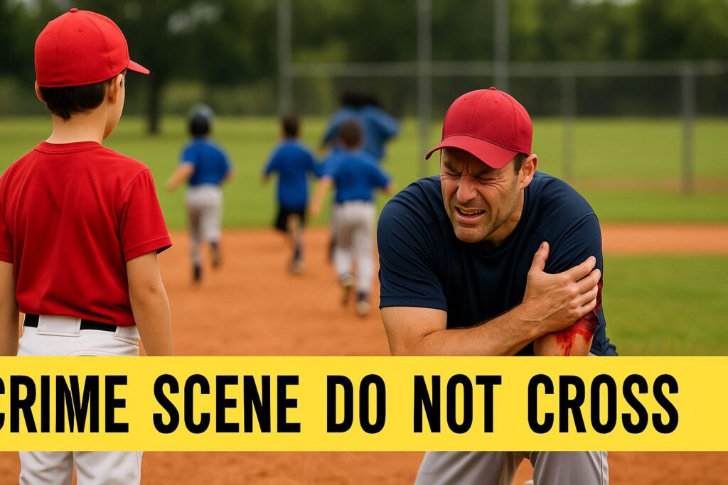 Muslim Migrants Arrested for Opening Fire at Texas Youth Baseball Game ‘Were Let Into US by Biden’ – DHS