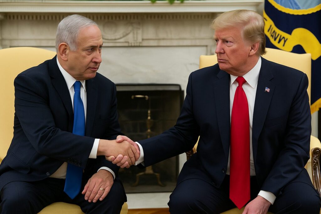 Netanyahu Claims Ceasefire Deal Will Allow the Israeli Military To ‘Stay’ in Gaza