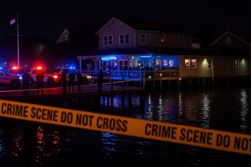 Police: Deadly shooting in North Carolina was ‘highly premeditated’ and location was ‘targeted’
