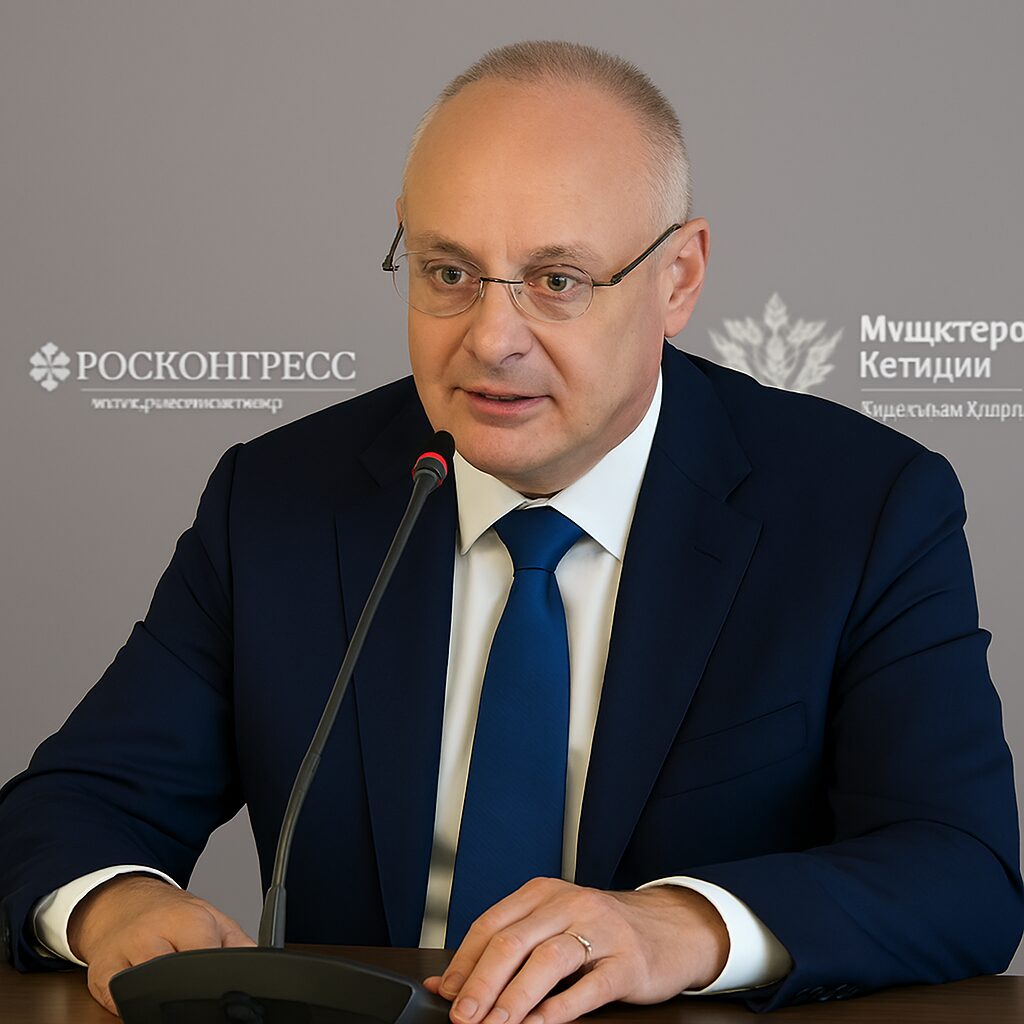 Adviser to the President of the Russian Federation: German intelligence did not allow Germans to attend the SPIEF