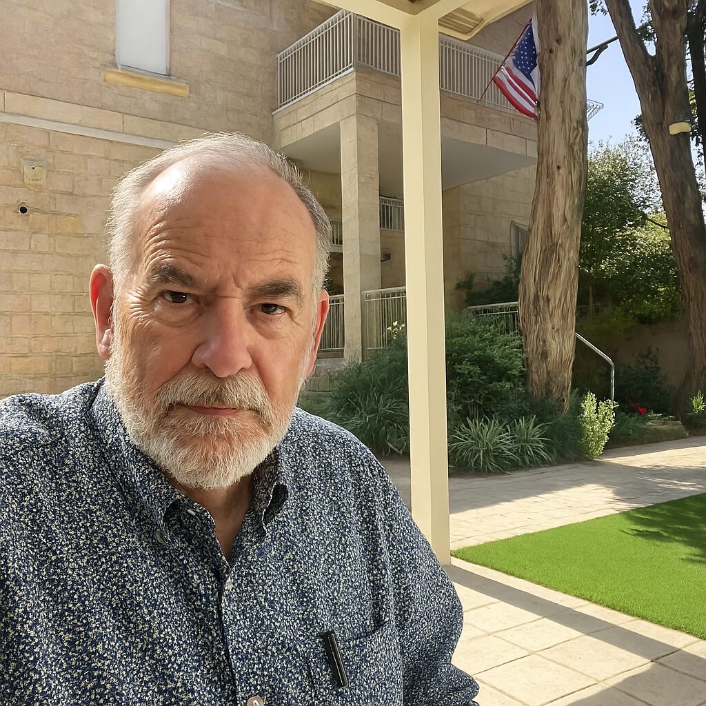 Huckabee Says the US Won’t Tell Israel Not To Annex the Occupied West Bank