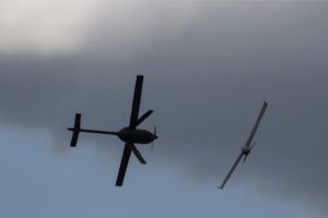 Cambridge Aerospace unveils two anti-UAV missiles