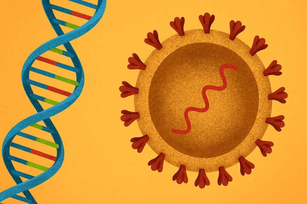 ‘Alarm Bells’: Genetic ‘Fingerprint’ of COVID Vaccine Found in 31-Year-Old Cancer Patient’s DNA