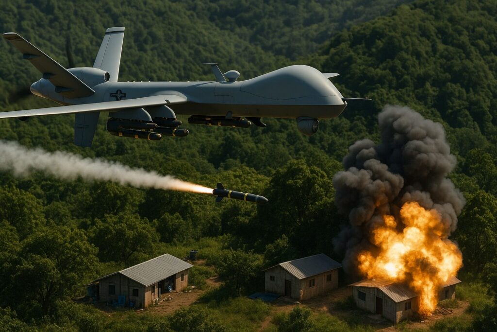 US Dusts Off War Plans Against Venezuela As Caribbean Troop Build-Up Gains Velocity