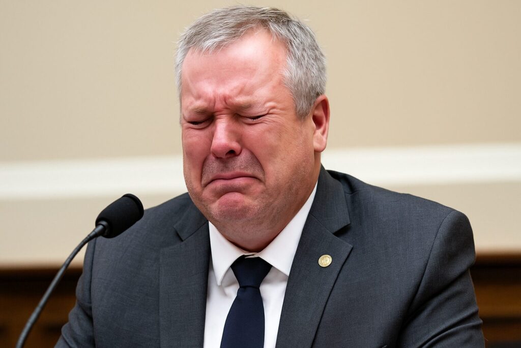 WATCH: Grieving Father’s Powerful House Testimony After Career Criminal Killed His Daughter