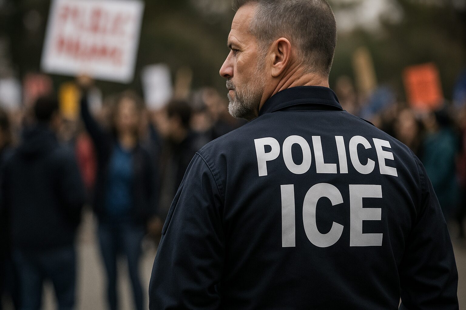 High-Quality Local Law Enforcement Authority Key To Enforcing Federal Immigration Orders, Tarrant Sheriff Says Wallpaper in 4K High-Quality Local Law Enforcement Authority Key To Enforcing Federal Immigration Orders, Tarrant Sheriff Says Wallpaper in 4K