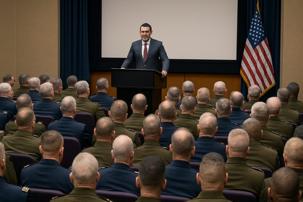 Panic Seizes Pentagon As Hegseth Calls No-Notice, No-Agenda Meeting of All Generals in Command Billets