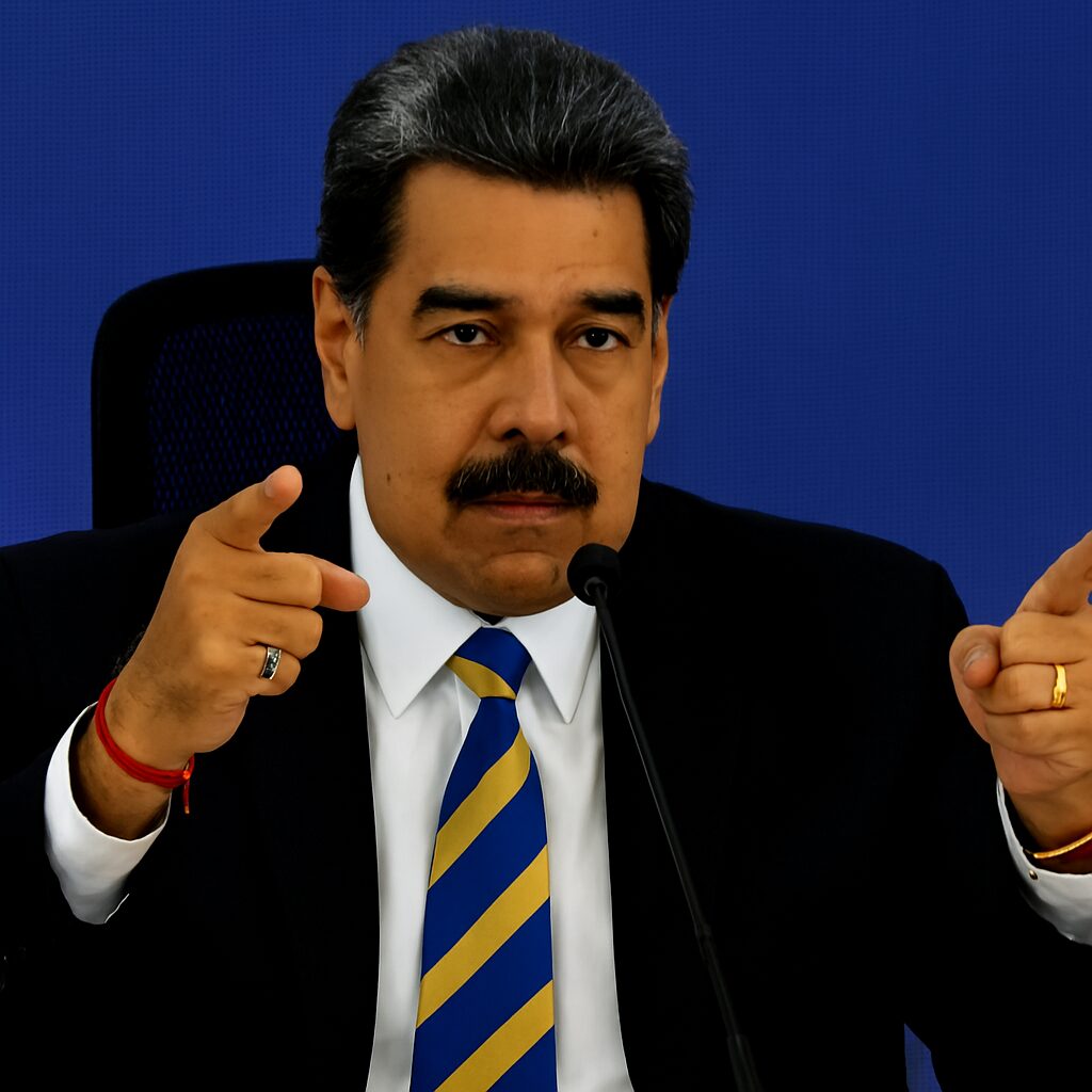 Venezuela Next on Trump Hit List for Regime-Change Operation