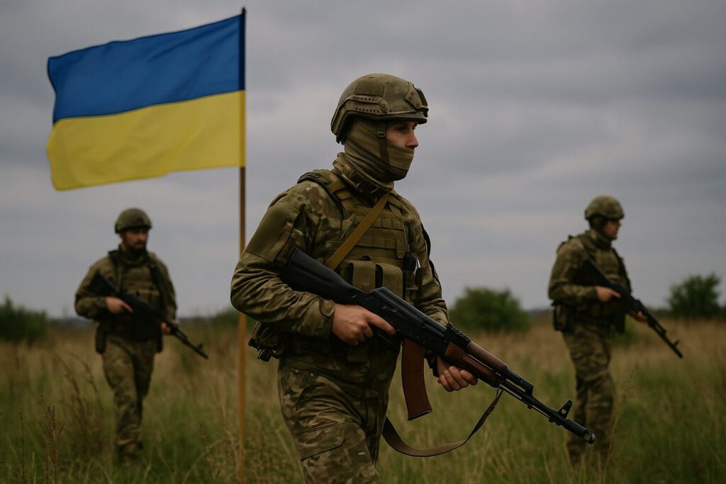 Finland’s President Says Security Guarantees for Ukraine Must Include Willingness to Fight Russia