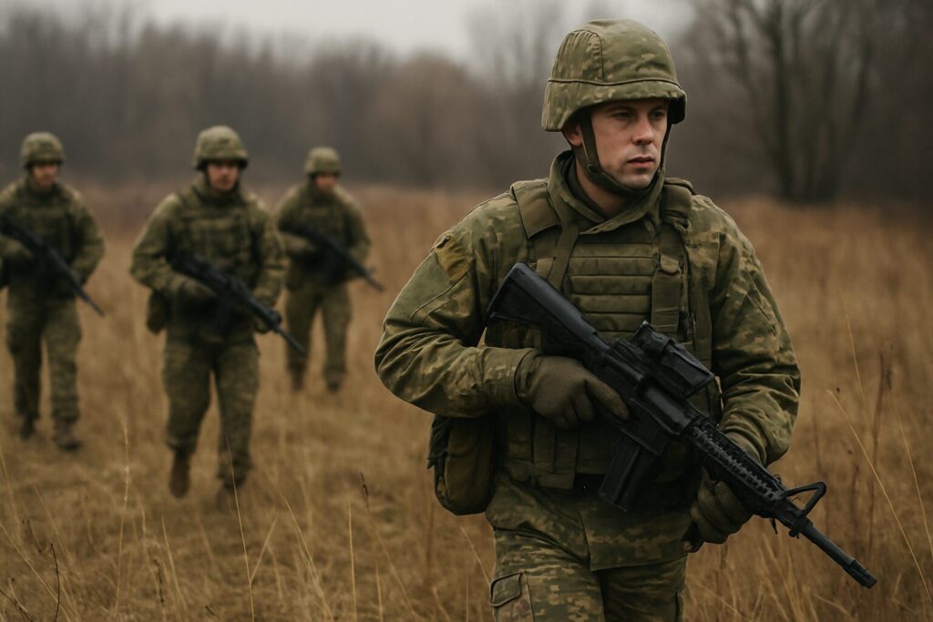 At the Turn of the Eras, or Thoughts of a Forgotten General
