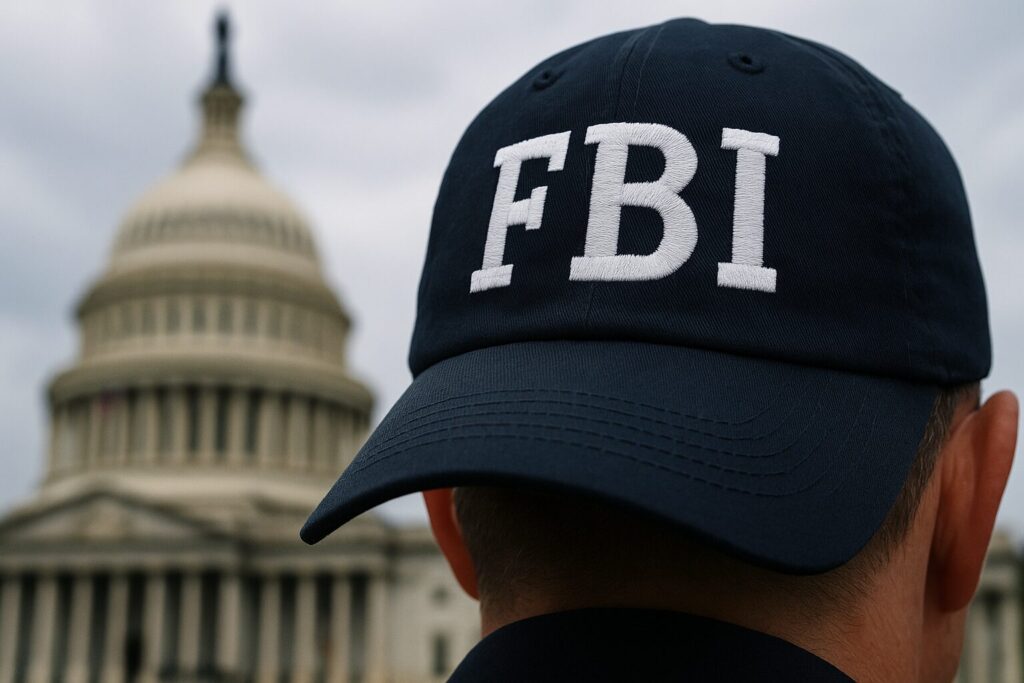 BREAKING- FBI Admits They Had HUNDREDS Of Plainclothes Agents At J6 Capitol Protests