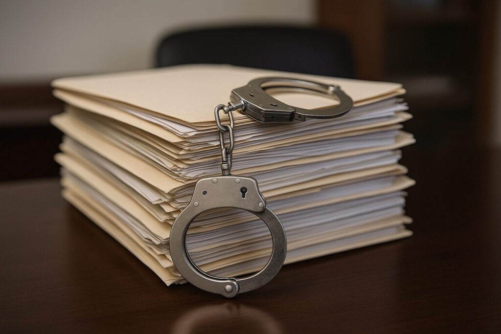 BREAKING- House Republicans Release Thousands Of Epstein Documents