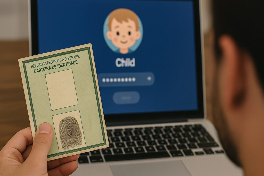 Brazil Enacts Age Verification Law Mandating Digital ID, Curbing Online Anonymity