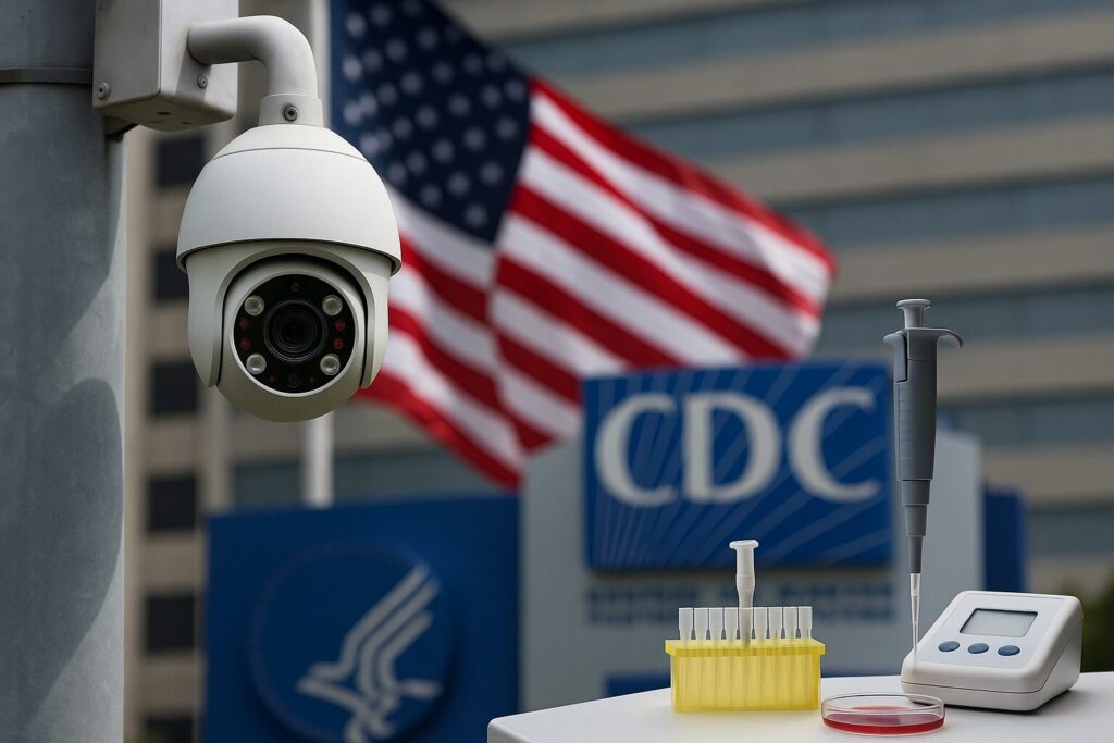 CDC’s Biothreat Radar- Kennedy’s “Trust” Agenda Meets Global Biosurveillance