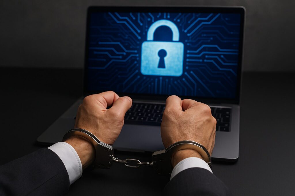 CISA 2015 Law and the Looming Cybersecurity Vacuum