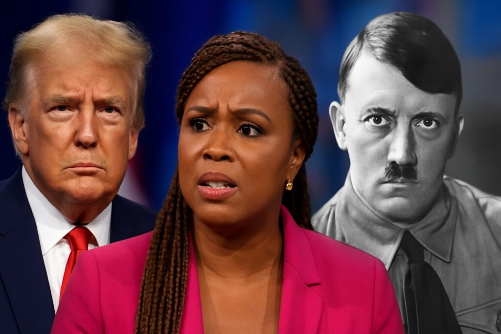CNN Anchor Confronts Jasmine Crockett On Rhetoric