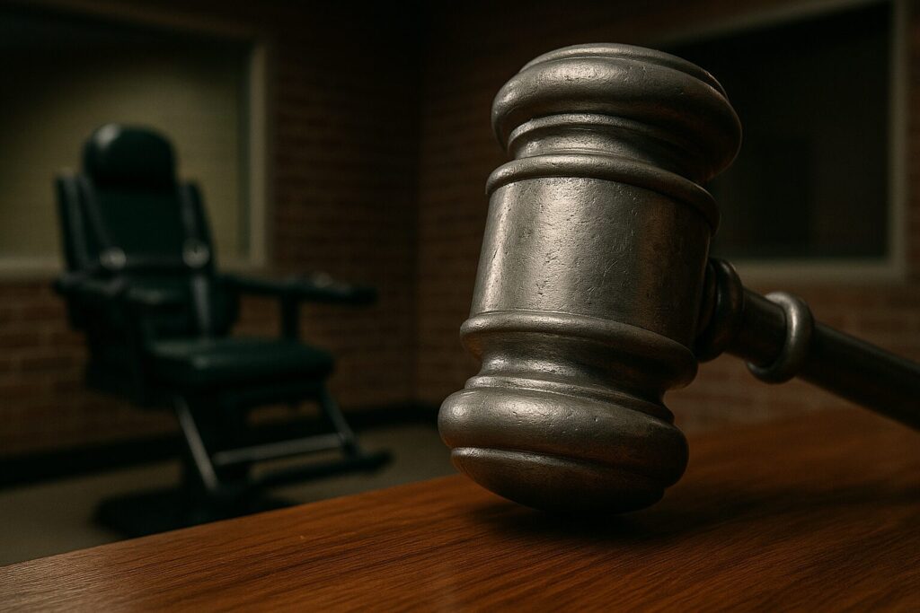 CONFIRMED! Death penalty to be sought in assassination of Charlie Kirk