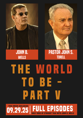The World To Be – Part V : Caravan to Midnight – Ep. 2609