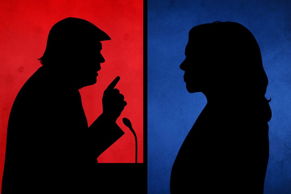 ‘I Expect An Apology’: Trump Torches ‘Dumb As A Rock’ Kamala