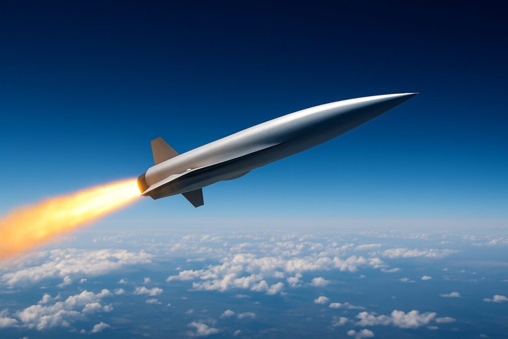 GE Aerospace flies hypersonic engine with no moving parts