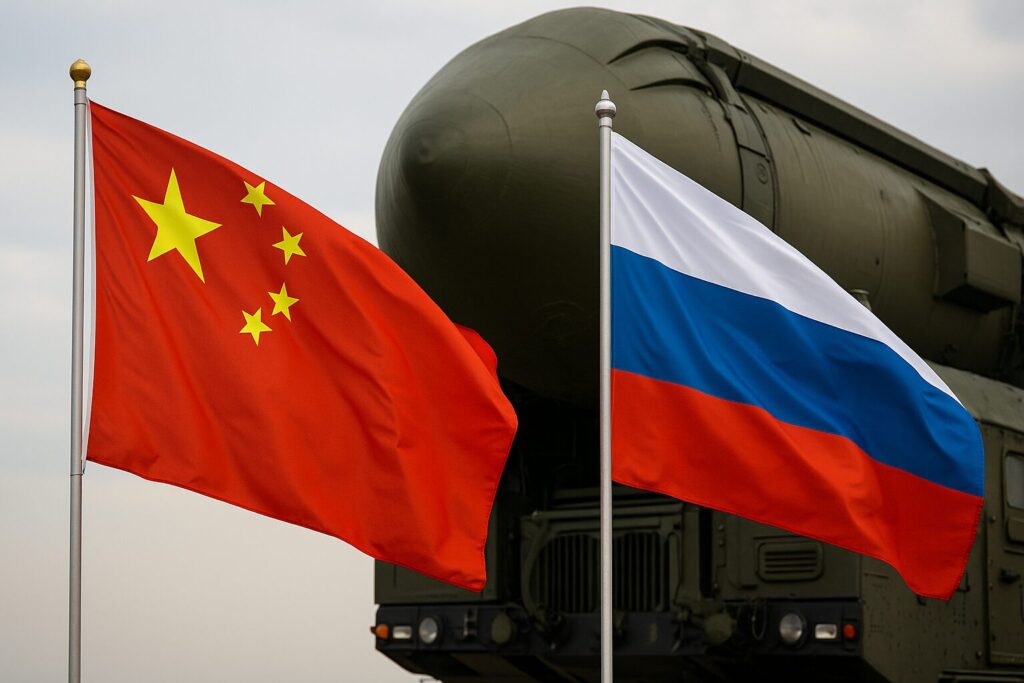 China Backs Russia’s Readiness to Uphold New START Restrictions