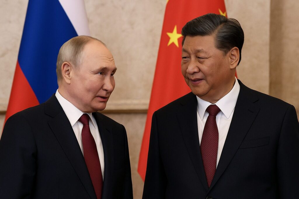 China cooperation, Ukraine conflict, and potential meeting with Zelensky- Key takeaways from Putin’s Q&A session