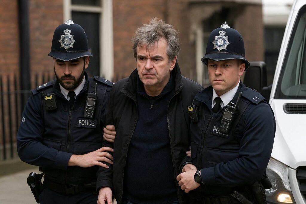 Comedy Writer Arrested By Armed Police In London Over Trans Jokes