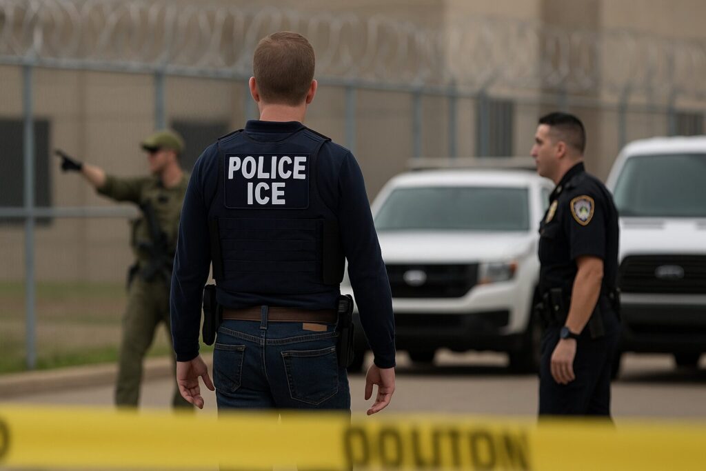 Who was Joshua Jahn, shooter in deadly Dallas ICE facility attack?