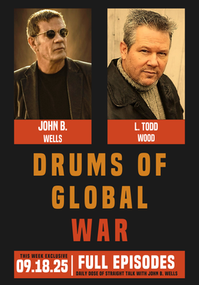 Drums of Global War- Caravan to Midnight – Ep. 2603