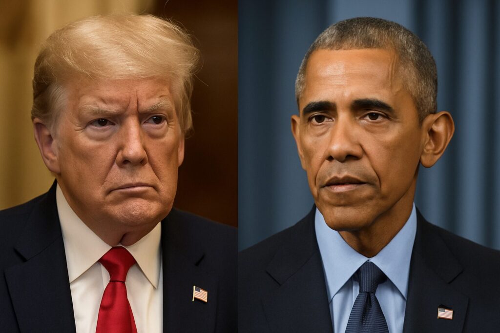 Ex-President Seemingly Claims Trump’s ‘Extreme Views’ Contributed to Kirk Killing